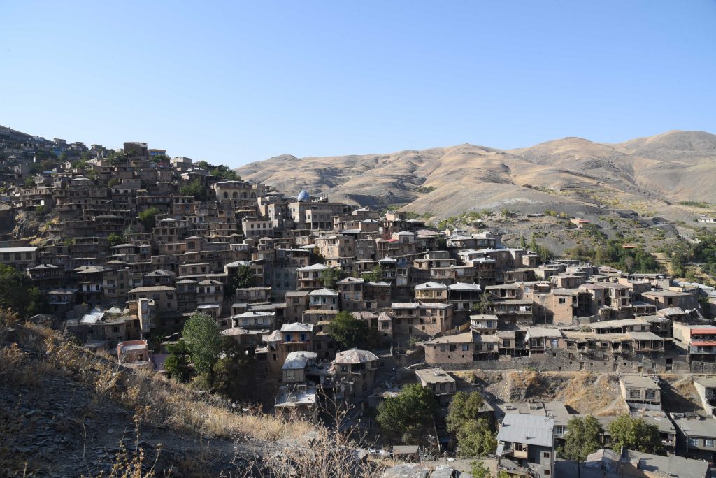 مستند روستای کنگ