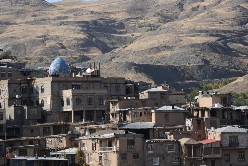 مستند روستای کنگ