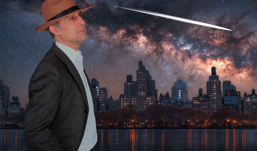 بزرگترین شهاب سنگ عمرم