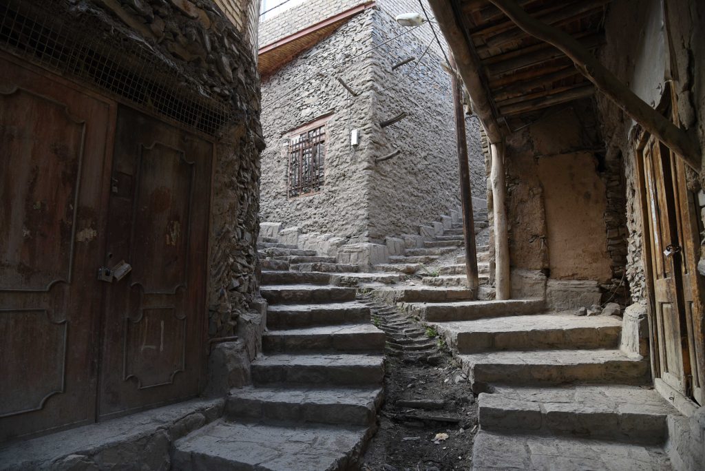 مستند روستای کنگ